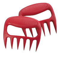 LIMITED TIME: 1 Set of Original Red Bear Paw Meat Shredders