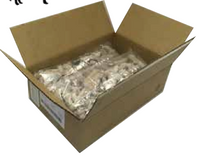10 lb case of Pre-Cooked 1oz Breakfast Sausage links (approx. 160 links)