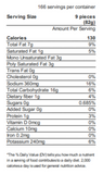 30 lb Case Ore-Ida Tator Tots, packaged in 6-5 lb bags