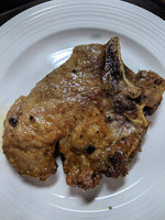 10 lb Case: Assorted Cuts Pork Chops