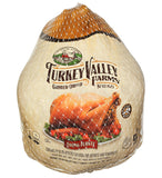 Turkey Valley Farms Grade A Tom Turkey: 18-20 lbs