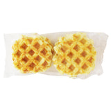 NEW: 96ct Waffled Hashbrowns