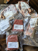 Local Angus Grassfed/Grain Finished Beef Shares