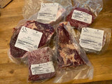 10 lbs. Assorted Wagyu Mixed Box, Local, Pasture Raised - Bennion Beef, Vernon, UT